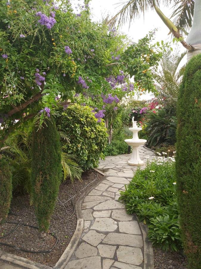 Mi Jardin Villa Frontera Exterior photo