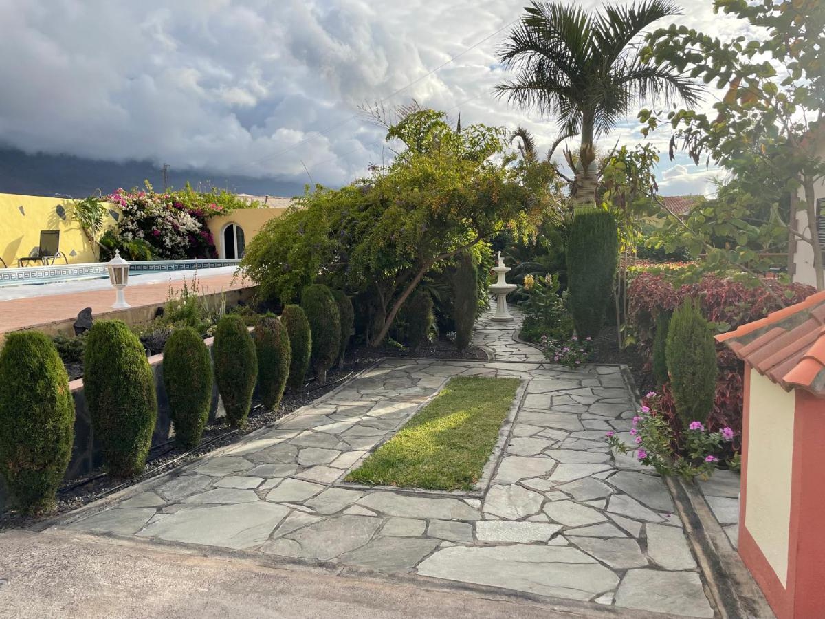 Mi Jardin Villa Frontera Exterior photo