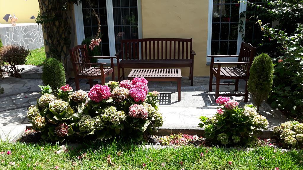 Mi Jardin Villa Frontera Exterior photo